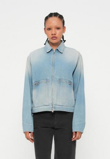 Джинсовая куртка