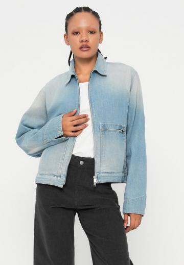 Джинсовая куртка