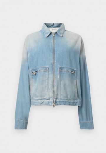 Джинсовая куртка