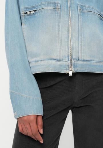 Джинсовая куртка