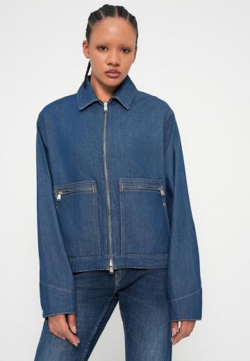 Джинсовая куртка
