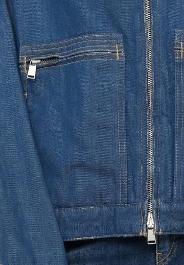 Джинсовая куртка