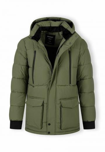 Зимняя куртка