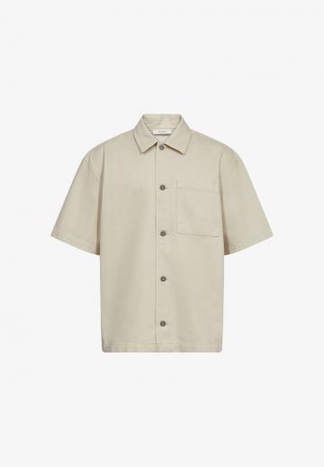 Рубашка с коротким рукавом