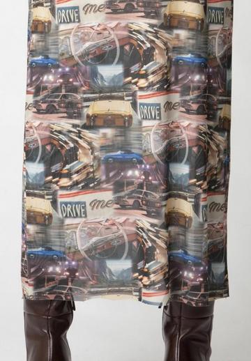 Летняя юбка