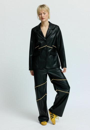 Кожаная куртка