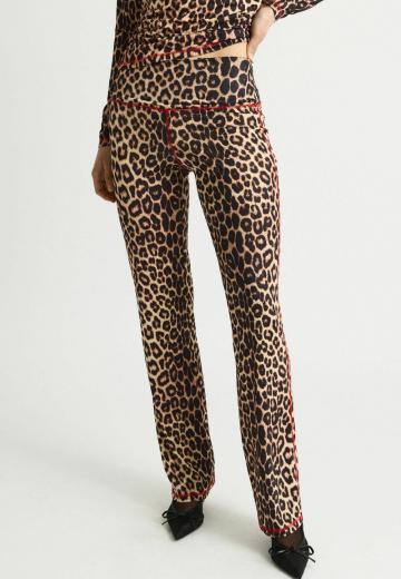 Узкие брюки