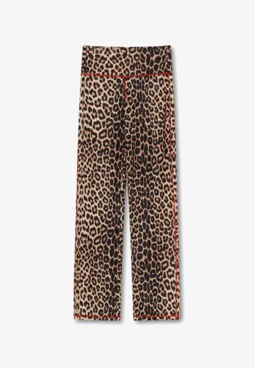 Узкие брюки