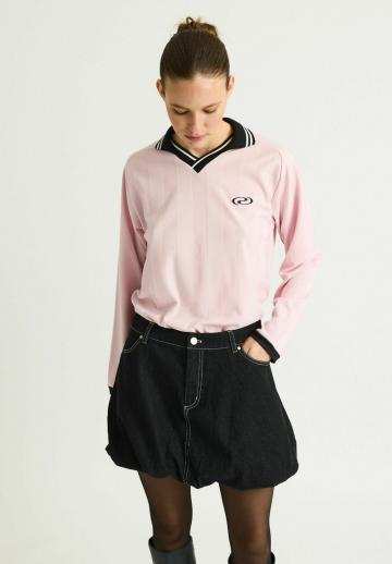 Джинсовая юбка