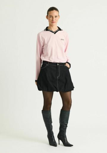 Джинсовая юбка