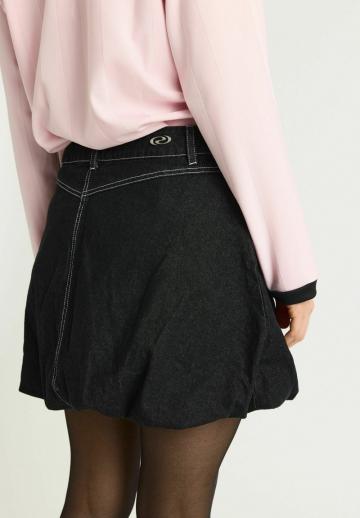 Джинсовая юбка