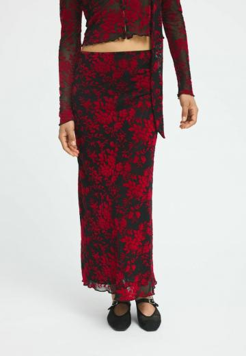 Летняя юбка