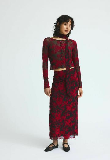 Летняя юбка