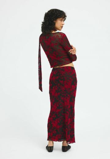 Летняя юбка