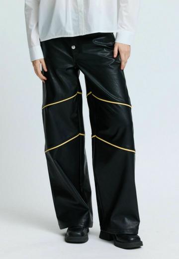 Широкие брюки