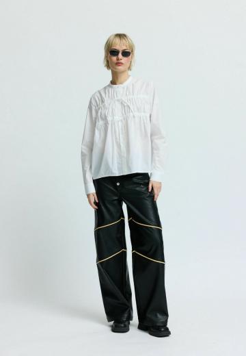 Широкие брюки