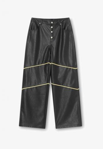 Широкие брюки