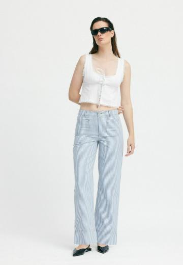 Широкие брюки