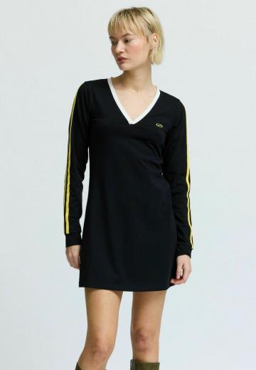 Короткое платье