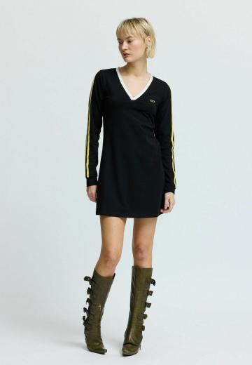 Короткое платье