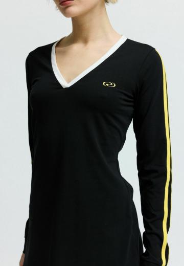 Короткое платье