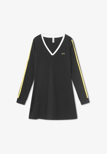 Короткое платье