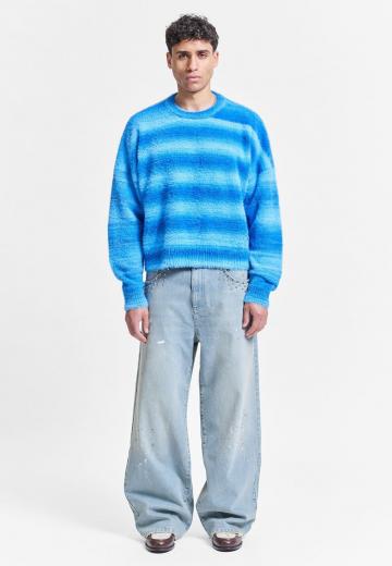 Свободные джинсы