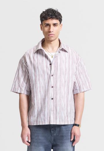 Рубашка с коротким рукавом