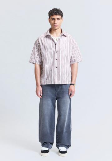 Рубашка с коротким рукавом