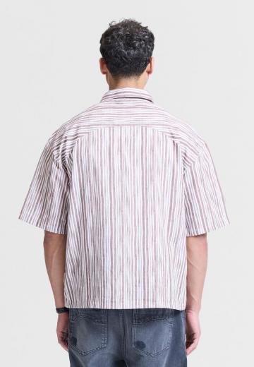 Рубашка с коротким рукавом