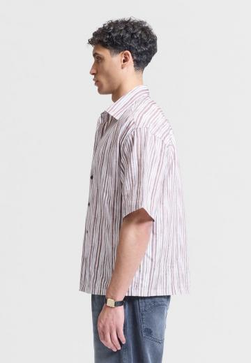 Рубашка с коротким рукавом