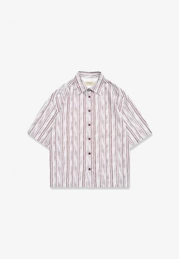 Рубашка с коротким рукавом