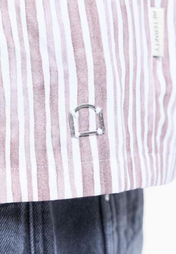 Рубашка с коротким рукавом