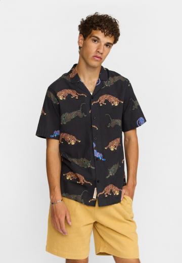 Рубашка с коротким рукавом