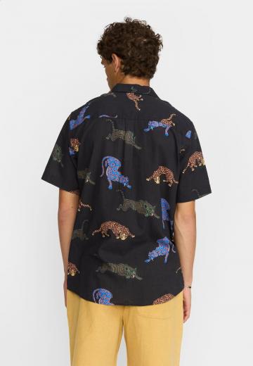 Рубашка с коротким рукавом
