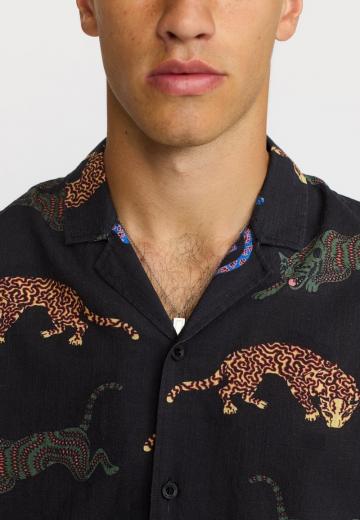 Рубашка с коротким рукавом