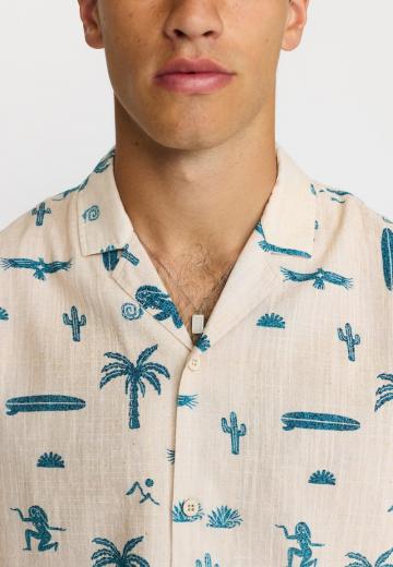 Рубашка с коротким рукавом