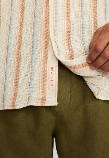 Рубашка с коротким рукавом