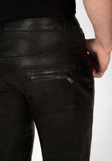Кожаные штаны