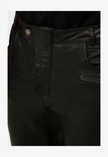 Кожаные штаны