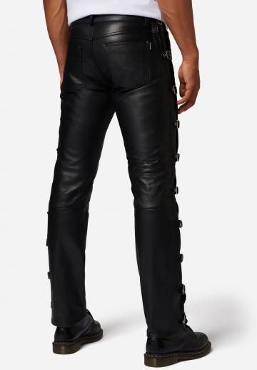 Кожаные штаны