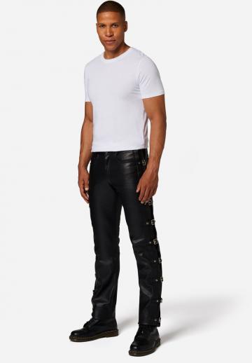 Кожаные штаны