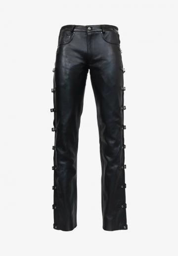Кожаные штаны