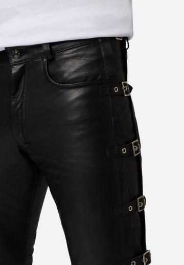 Кожаные штаны