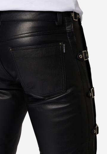 Кожаные штаны