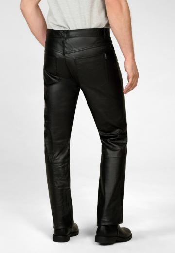 Кожаные штаны