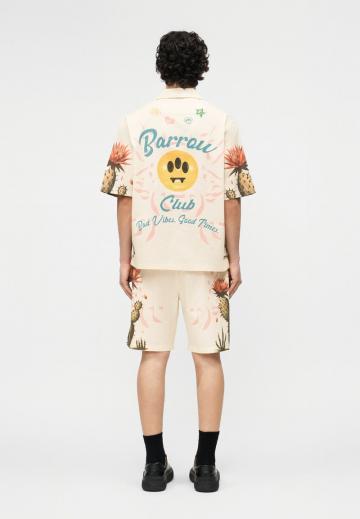 Рубашка с коротким рукавом