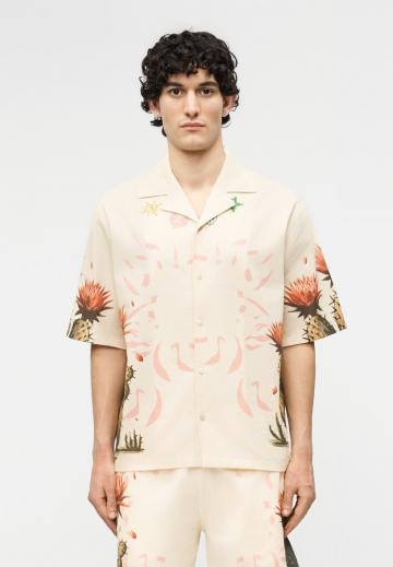 Рубашка с коротким рукавом