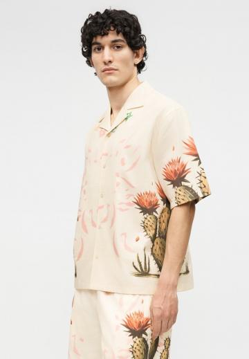 Рубашка с коротким рукавом