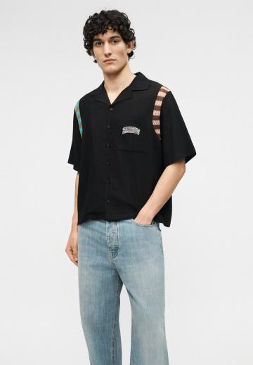 Свободные джинсы